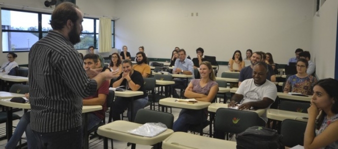 Encontros na Unesc est�o debatendo as teorias dos Direitos Humanos e suas influ�ncias