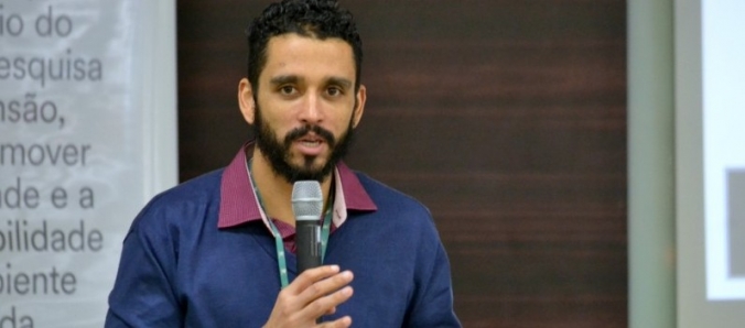 Professor da Unesc � palestrante em evento para coordenadores de cursos da �rea de Gest�o