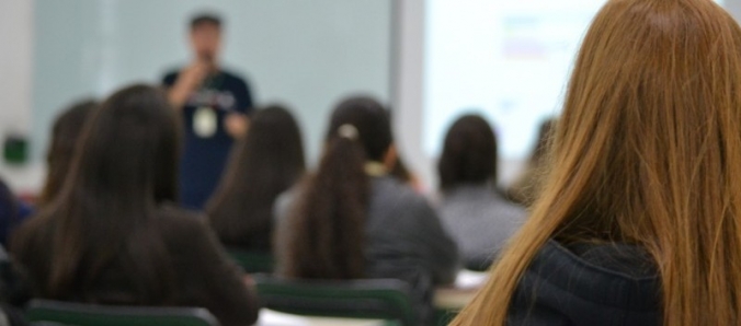 Unesc recebe curso preparado pela maior associa��o de professores de ingl�s do pa�s