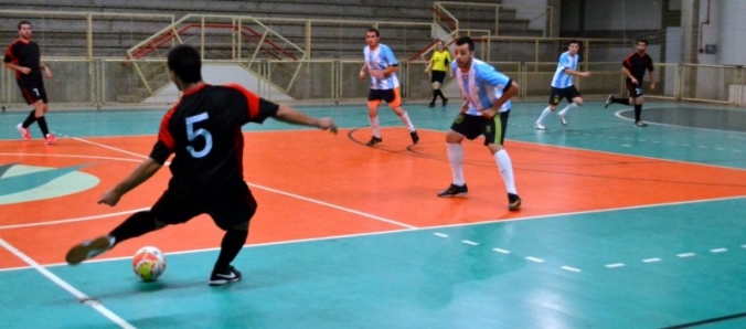 Campeonato Intercursos de Futsal com inscri��es abertas