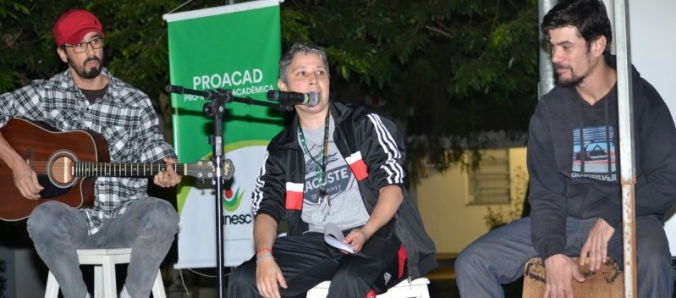 Arte e cultura nas comemora��es de 50 anos da Unesc