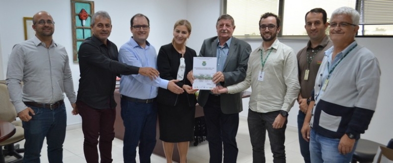 Conv�nio entre Unesc e Funasa faz de Santa Catarina destaque nacional