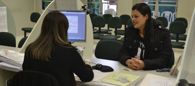 A Centac abriu no s�bado e a Karol aproveitou pra vir fazer a matr�cula