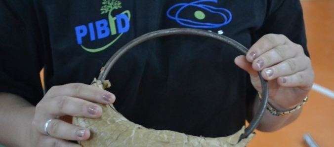 Pibid Educa��o F�sica exp�e resultado de atividades desenvolvidas em escolas