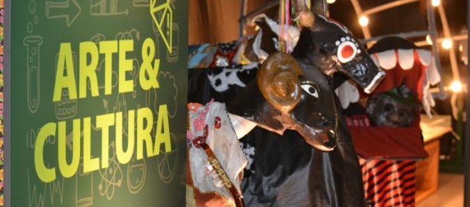 Unesc � reconhecida como Ponto de Cultura pelo Minist�rio da Cultura