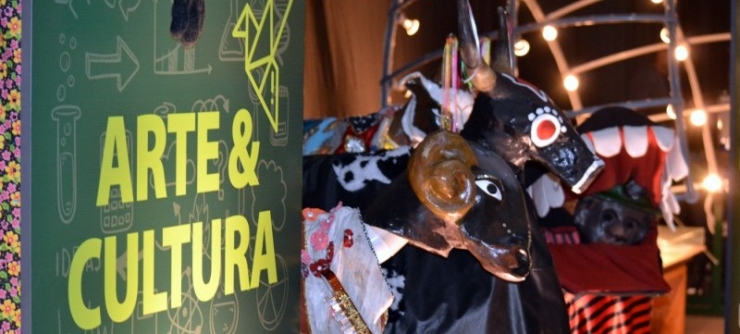 Projeto da Unesc � reconhecido nacionalmente pelo Pr�mio Culturas Populares 2018