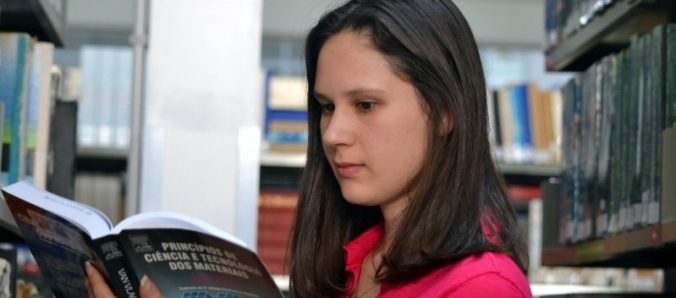 Egressa Unesc  primeira colocada na seleo de doutorado na UFSCar