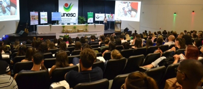 Unesc recebe Congresso Catarinense da Associao Brasileira de Fisioterapia Traumato-Ortopdica