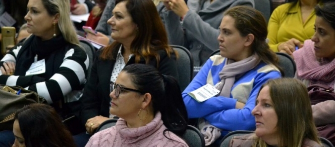 Unesc recebe semin�rio sobre autismo e adapta��o curricular da Assembleia Legislativa