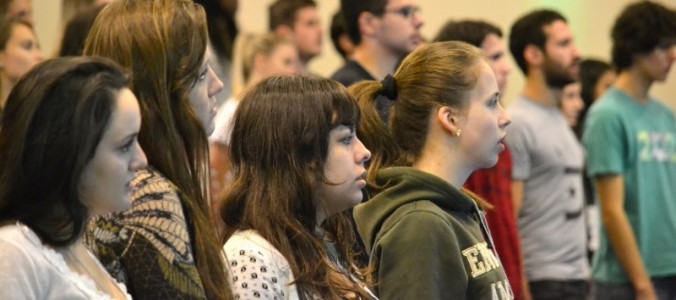 #CadaGotaConta: Semana de reflex�es sobre o uso da �gua