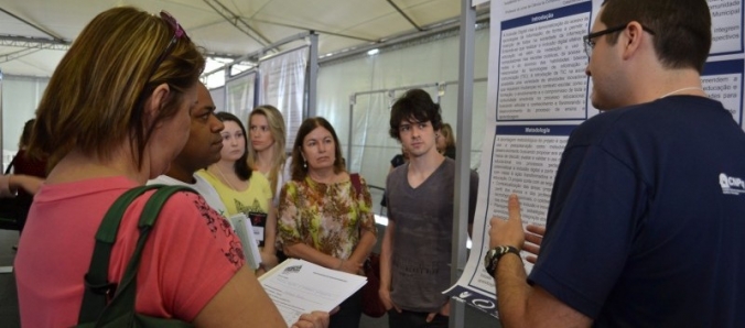 Semana de Ci�ncia e Tecnologia vai socializar resultados do ensino, pesquisa e extens�o