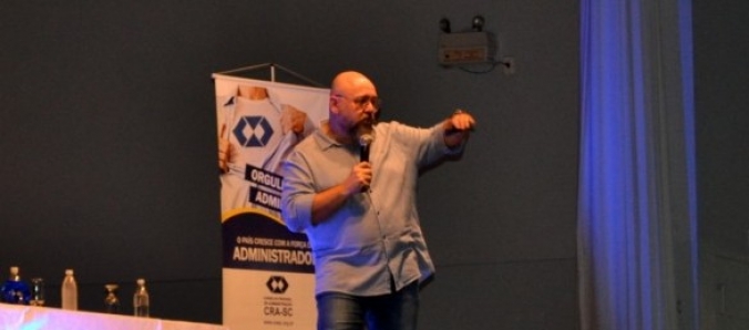 �A marca tem que ter cheiro, ter gosto, ter cara�