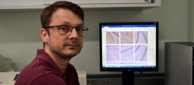 Brasil � Fran�a: Professor da Unesc desenvolve pesquisas em parceria com Instituto Pasteur