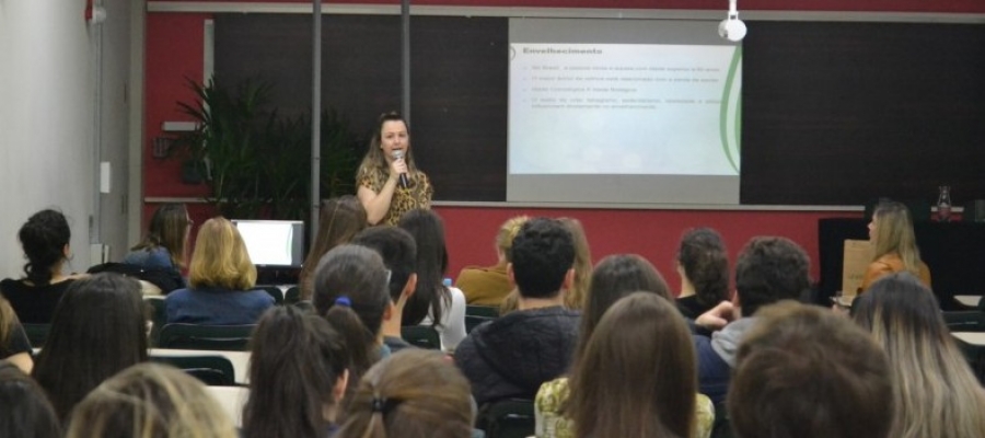 Doena de Alzheimer  tema de evento na Unesc