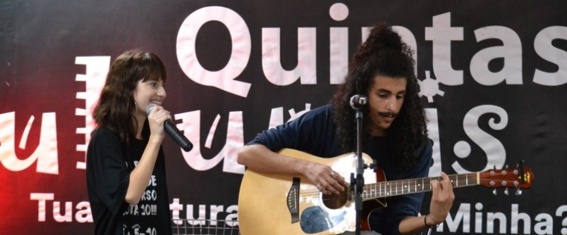 Projeto Quintas Culturais da Unesc � aprovado no edital da Lei Emergencial Cultural Aldir Blanc de Crici�ma