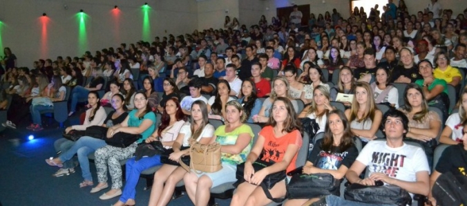 Congresso vai abordar a educa��o contempor�nea