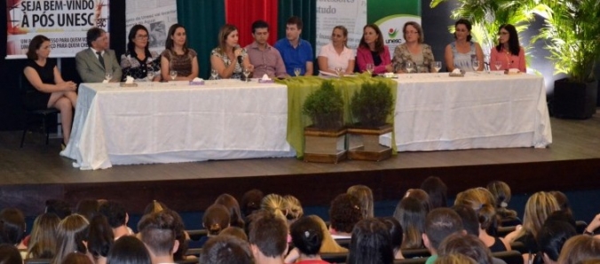 Poltica Nacional de Humanizao em debate na Unesc