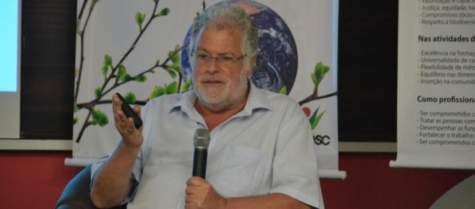 Evento traz discuss�es sobre planejamento e gest�o territorial