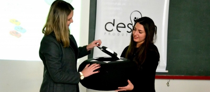 Estudantes do curso de Design desenvolvem produtos para a empresa Uatt