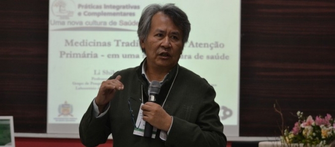 Medicina Chinesa em pauta na Escola de Inverno da Sade da Unesc