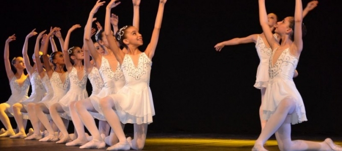 Unesc em Dan�a est� com inscri��es abertas para grupos