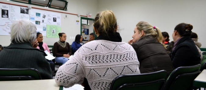 Projeto d� aten��o a pessoas ostomizadas