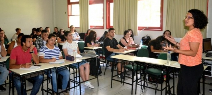 Unesc promove conversas sobre filosofia e suas influncias na sociedade