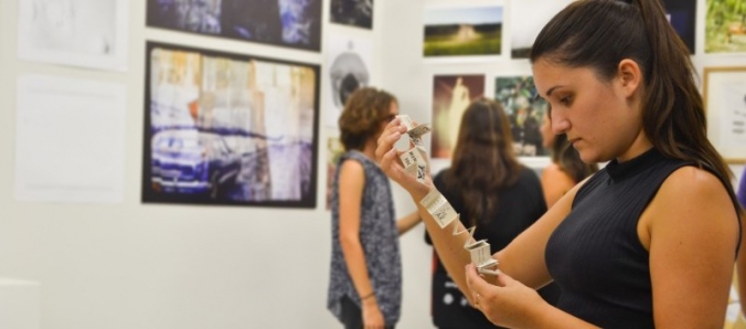 Projeto Armaz�m: Exposi��o traz diferentes olhares de artistas