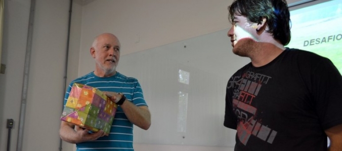 Seguran�a em primeiro lugar: 8� Sipat capacita colaboradores da Unesc