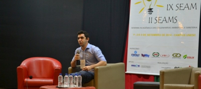 Engenharia Ambiental: Jovem, inventor da 