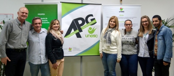 Associa��o dos P�s-Graduandos da Unesc � lan�ada