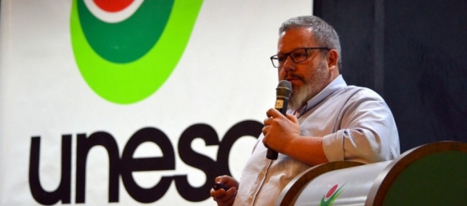 Sustentabilidade permeia os debates de abertura de Simp�sio na Unesc