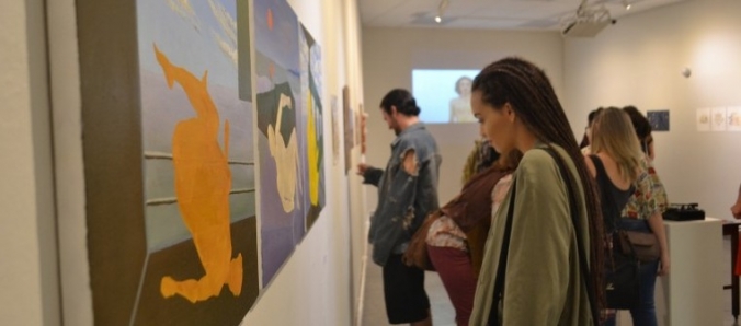 Exposio traz a viso dos estudantes de Artes Visuais sobre a contemporaneidade