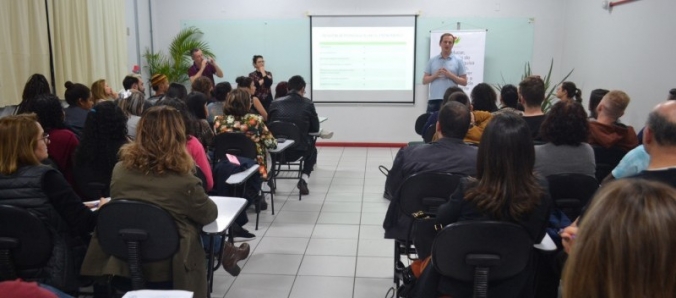 Atividades de programas de incentivo  formao de novos professores iniciam na Unesc