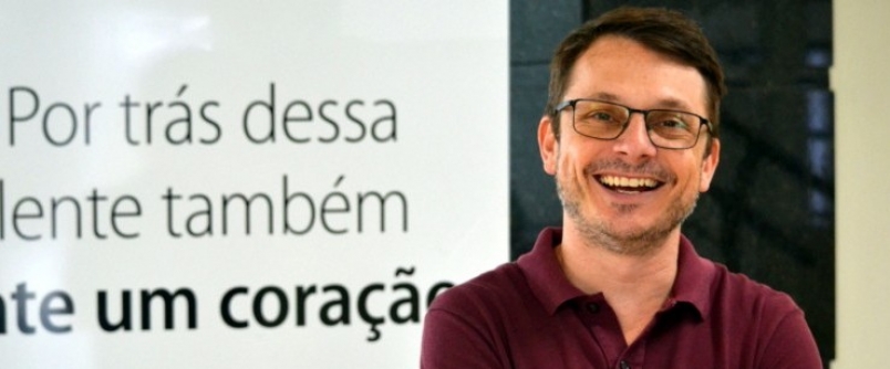 Professor da Unesc  selecionado como editor-chefe da Revista Brasileira de Terapia Intensiva