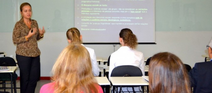 Professores ainda podem se inscrever para Forma��o Continuada