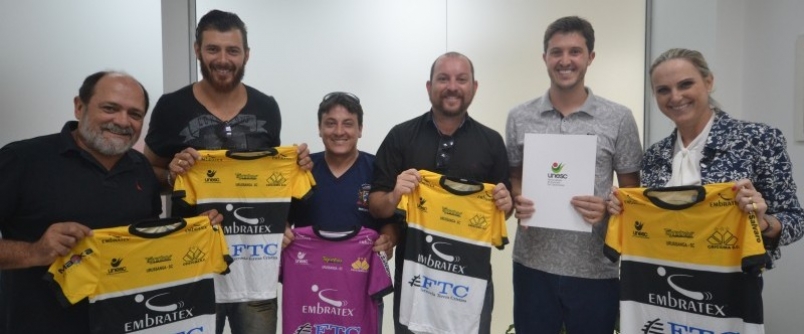 Projeto Tigrinhos chega a Passo de Torres