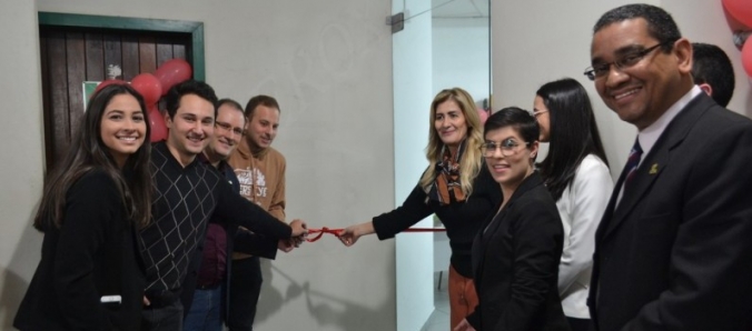 Direito tem novo Centro Acadmico