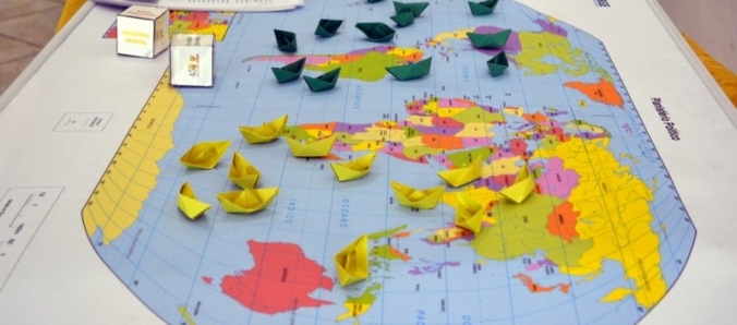 �Geografia Cidad� � tema de abertura de Semana Acad�mica