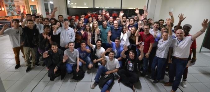 Cincia da Computao e Jogos Digitais ganham novo Centro Acadmico