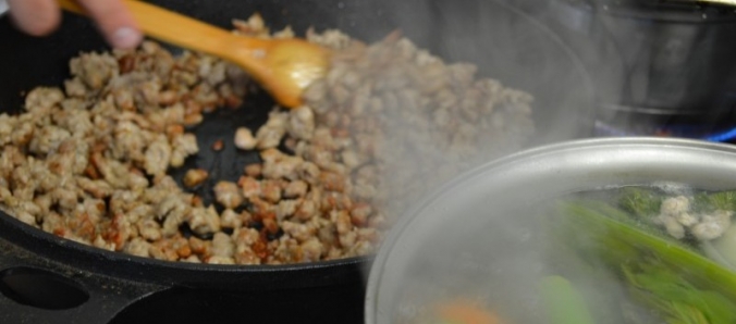 Escola de Gastronomia oferece m�dulos de Carnes