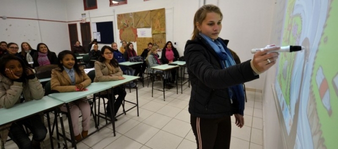Pelo 14 ano consecutivo, Unesc tem cursos estrelados no Guia do Estudante Abril