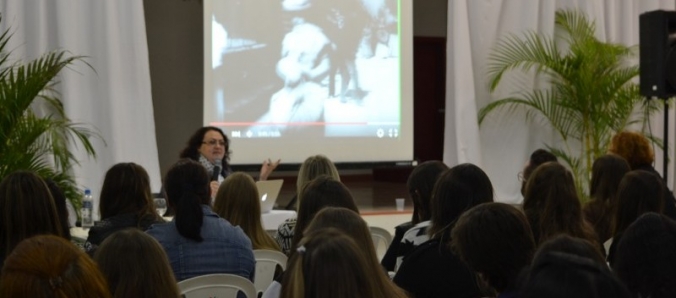 As v�rias linguagens da arte em debate em semin�rio e semana acad�mica