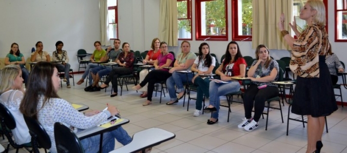 Intelig�ncia emocional � tema de capacita��o para funcion�rios da Unesc