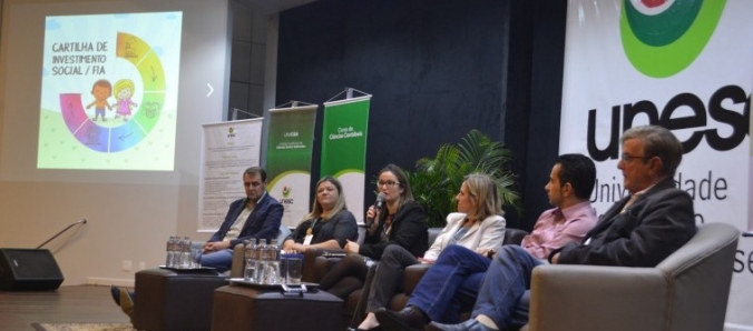 Ci�ncias Cont�beis lan�a Cartilha para conscientizar a popula��o sobre investimento social