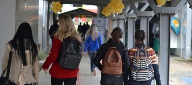 Inicia prazo para de entrega da documentao dos candidatos a bolsas na Unesc