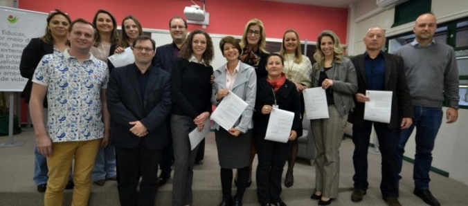 Cursos e programas recebem novos gestores