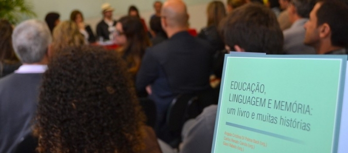 Livro traz presente a import�ncia das pr�ticas pedag�gicas