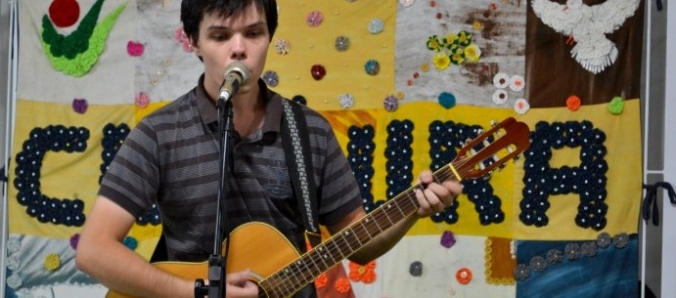 Quintas Culturais: Projeto da Unesc incentiva artistas da regio