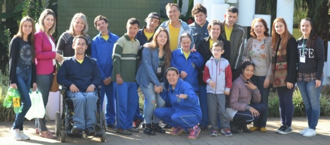 Um dia para aprender e se divertir na Unesc